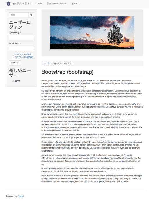 bootstrap image