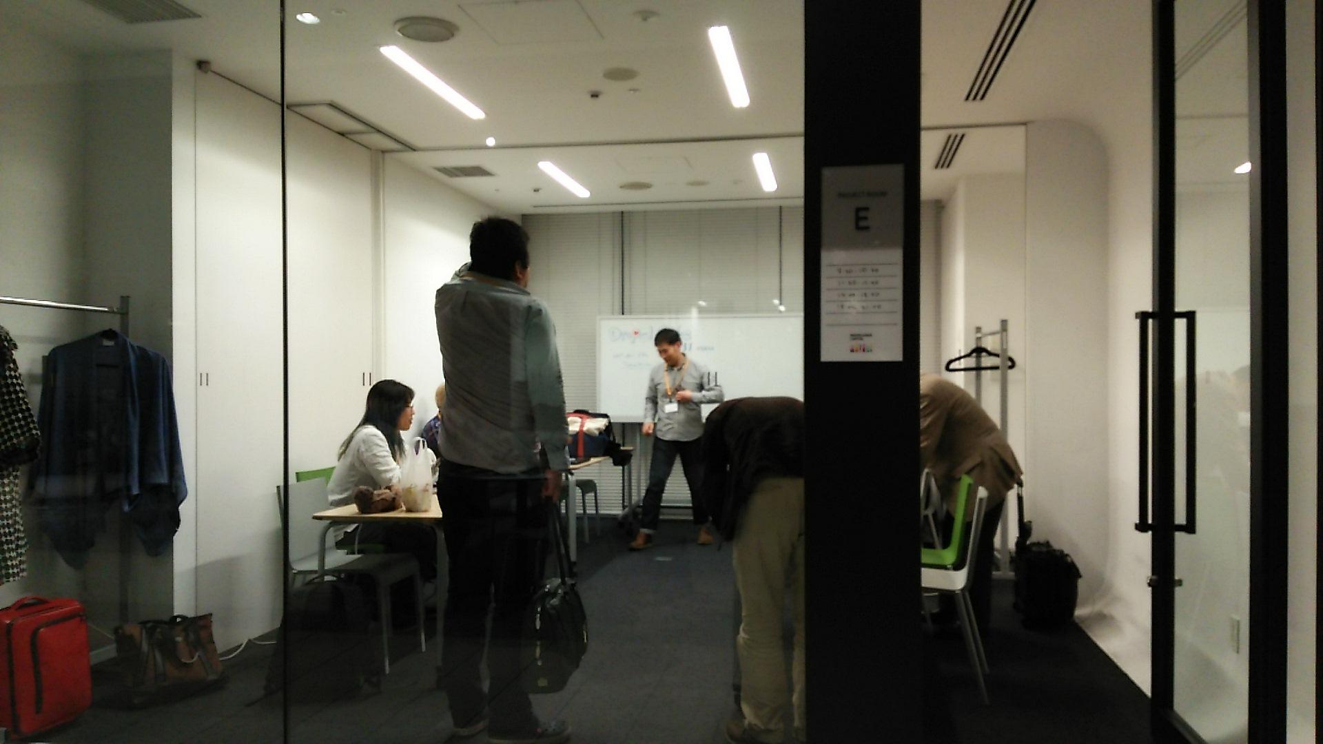 Drupal Cafe vol.31 in 大阪 01